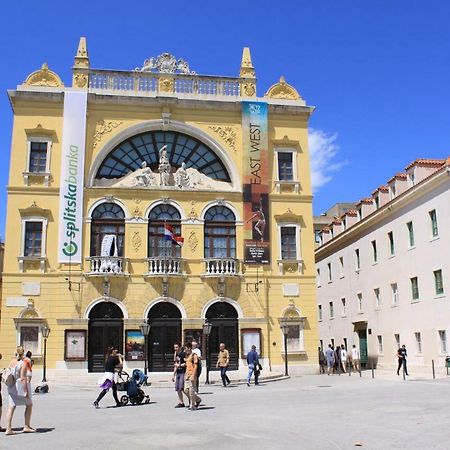 Pelenito Daire Split Dış mekan fotoğraf
