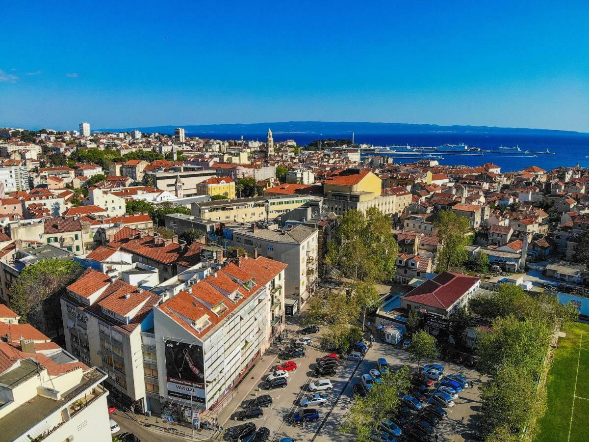 Pelenito Daire Split Dış mekan fotoğraf